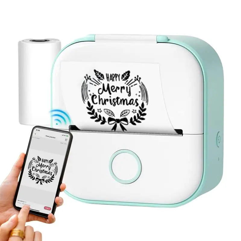 Mini Portable Printer